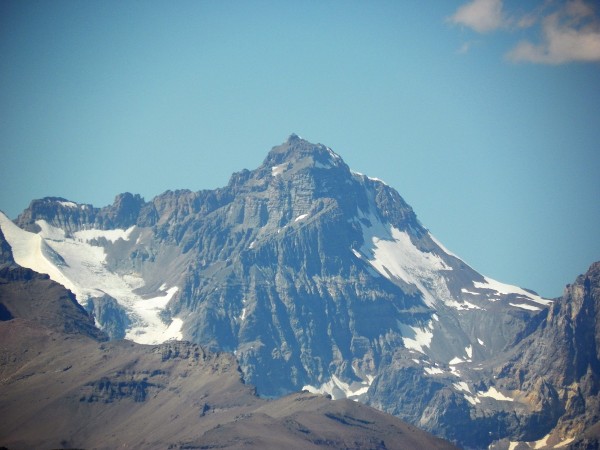 Nevado de Flores estival