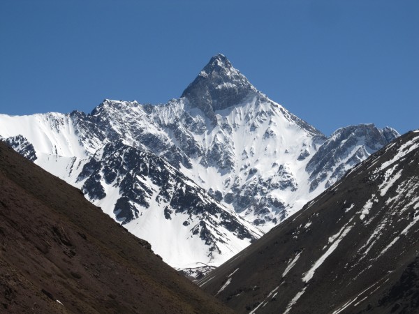 Cara Sur del Aparejo 