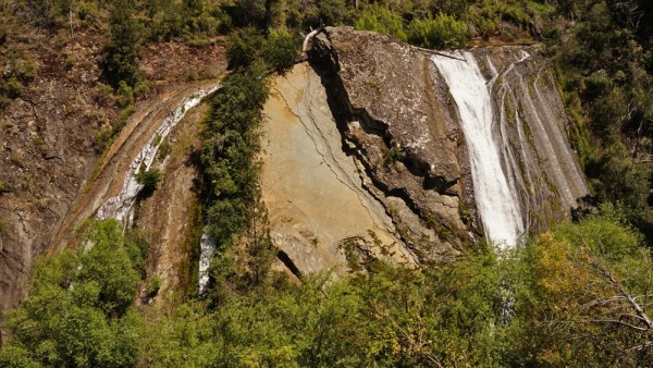 Cascada Escondida Cascada Escondida