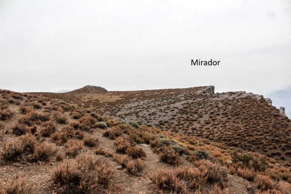 Mirador de los Cóndores