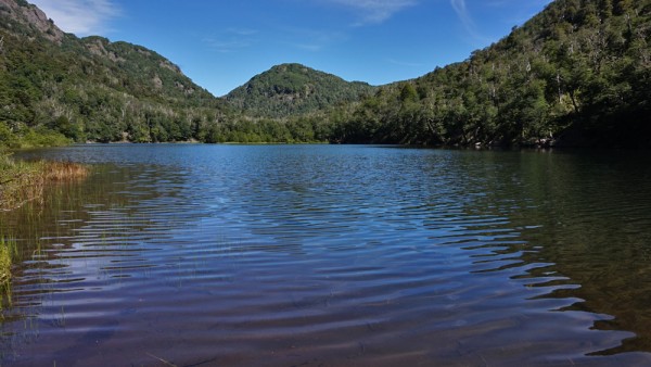 Laguna Escondida