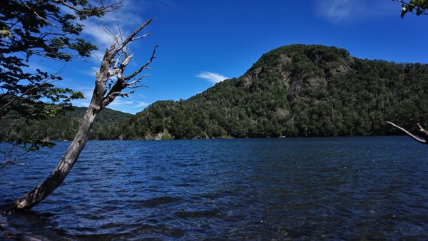 Laguna Huenfuica