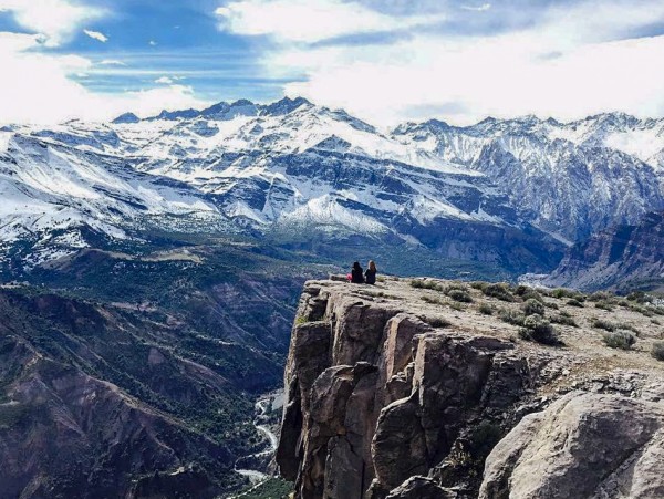 Mirador de los Cóndores