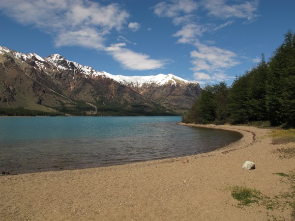 Lago Jeinimeni