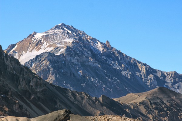 Cara Oriental y Poniente del Manchado