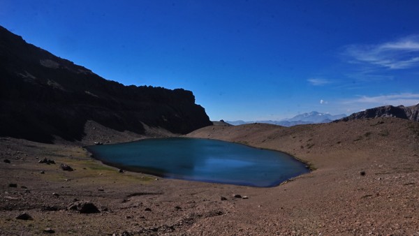 Laguna Piuquenes