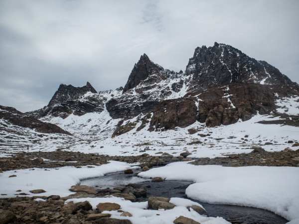 Torres del Paso Primero