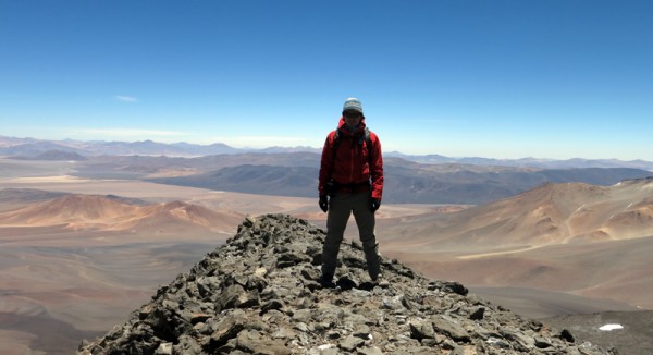 Cumbre Peña Blanca