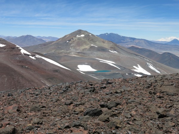 Laguna y Ermitaño