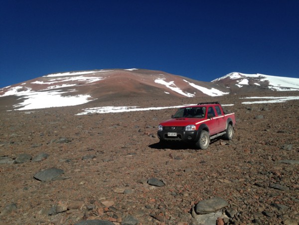 Inicio ascenso