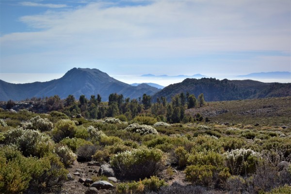 Horcón de Piedra desde Altos de Cantillana