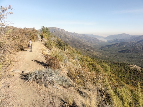 Sendero El Chivato