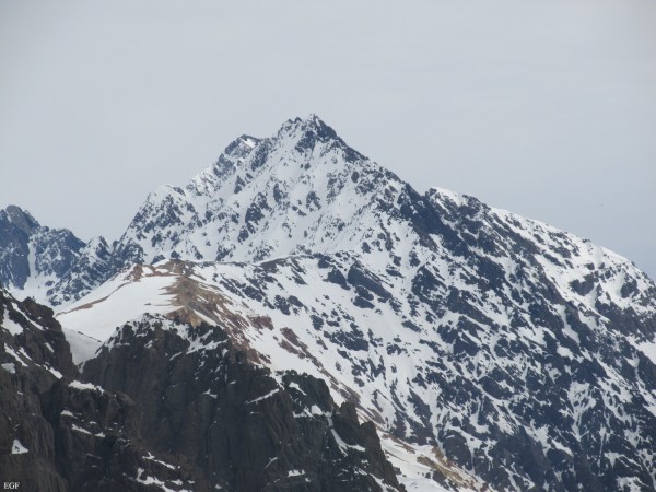 Filo a Cumbre Retumbadero