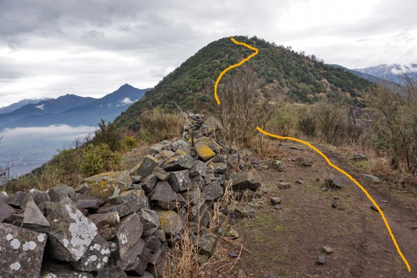 Último tramo Último tramo