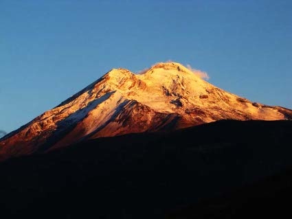 San Pedro desde el corral de las Yeguas