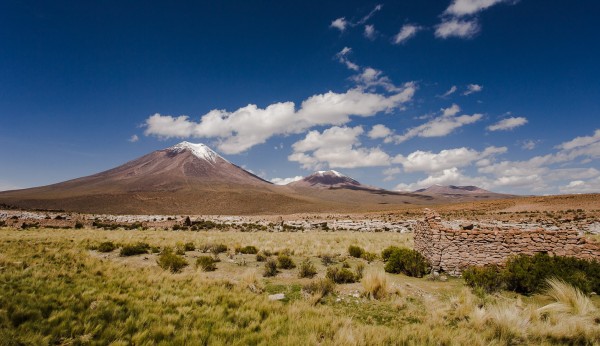 Volcán Miño