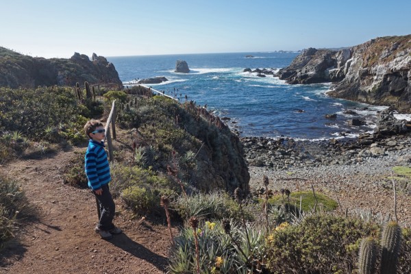 Mirador de la costa