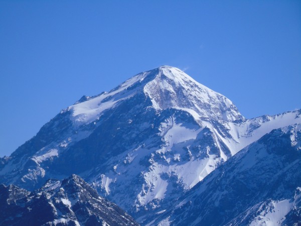 Nevado del Plomo