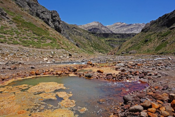Baños del Campanario Baños del Campanario