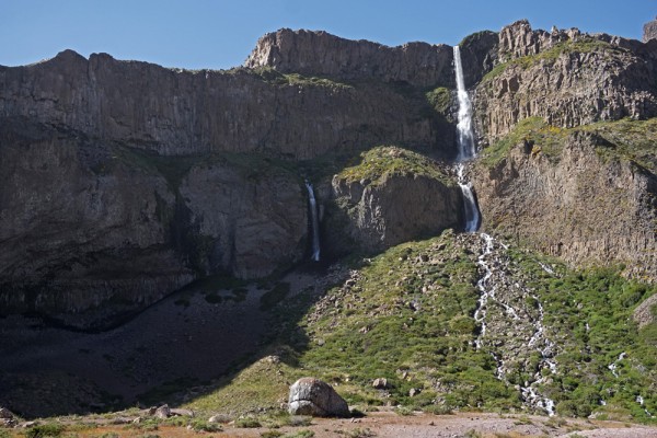 Cascada Invertida