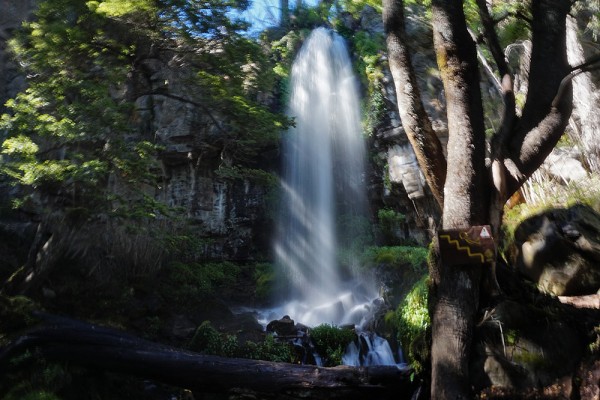 Cascada Newen Folil Cascada Newen Folil