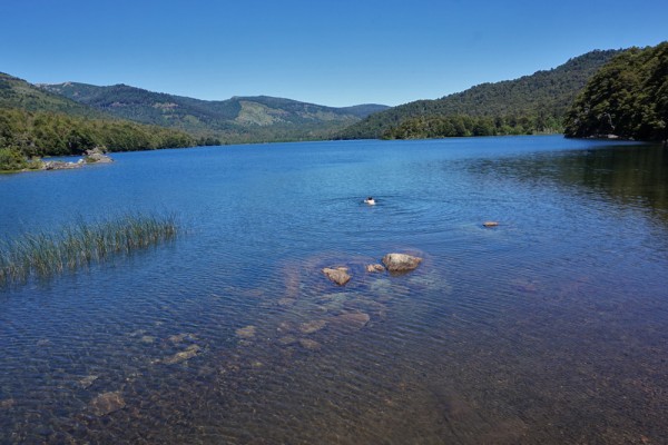 Lago Pilhué