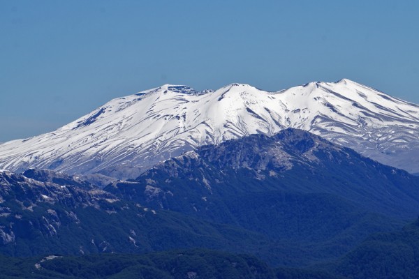 Puyehue desde Argentina