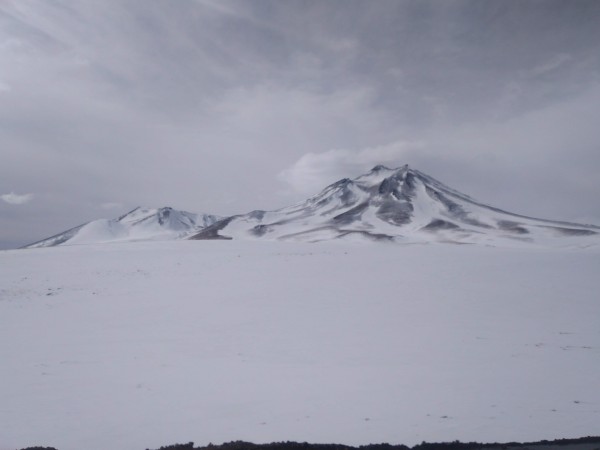 cara sur nevada