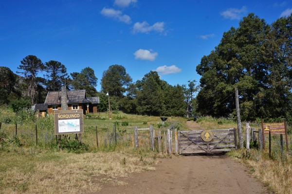 Casa del guardaparque