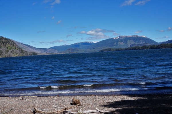 Lago Ñorquinco
