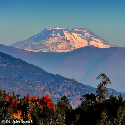 Volcán Descabezado Grande