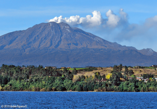 Volcán Calbuco