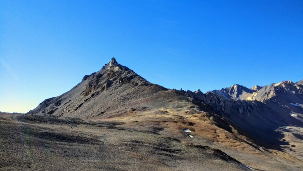 Cerro Punta Cuba