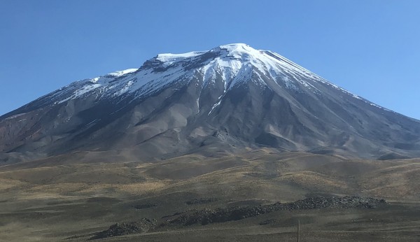 San Pedro Cara Sur