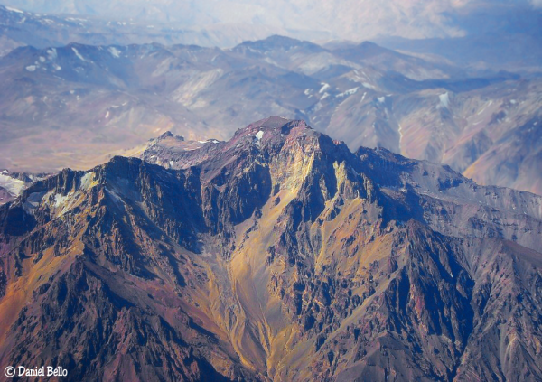 Volcán Sosneado