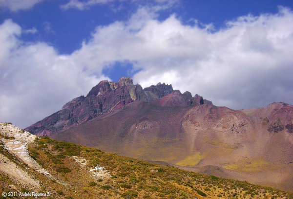 Volcán Sosneado