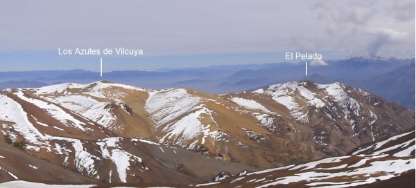 El Pelado y Los Azules de Vilcuya