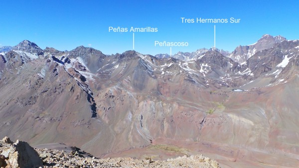 Peñascoso y vecinos Peñascoso y vecinos