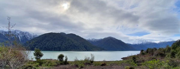 Lago Cabrera