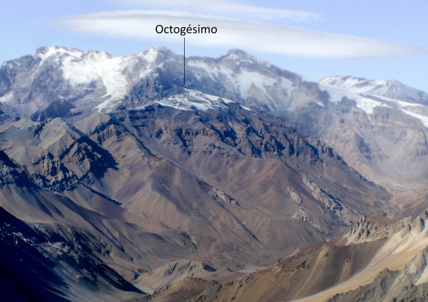 Cerro Octogésimo