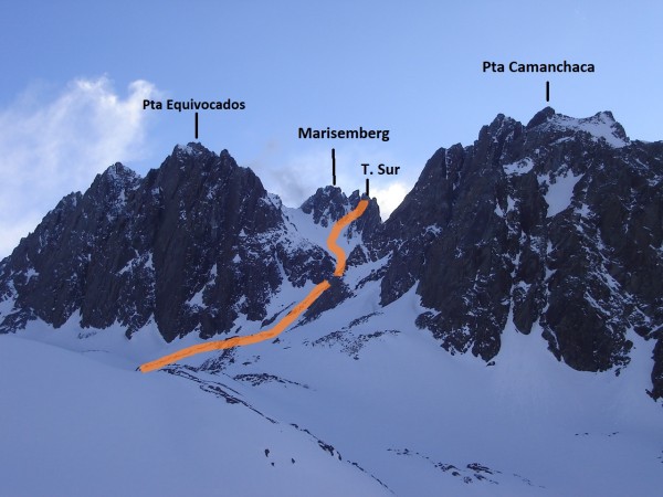 Marisemberg desde Mesoncito