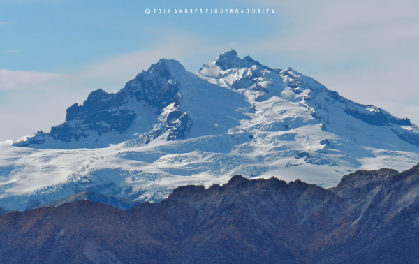 Volcán Tronador