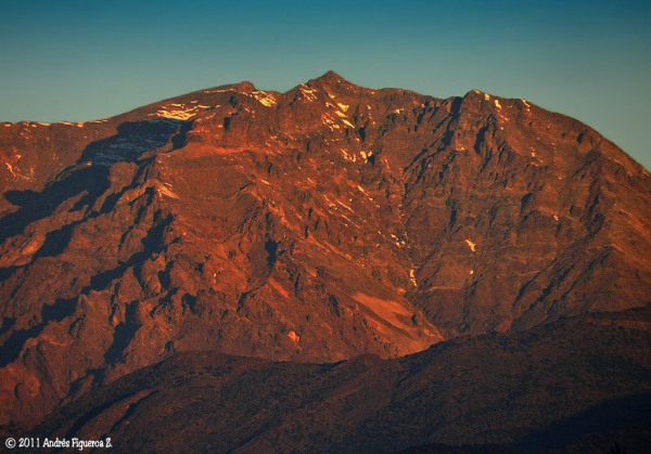 Cerro de Los Escalones