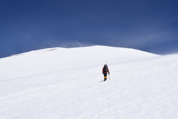 Caminata a Falsa Cumbre