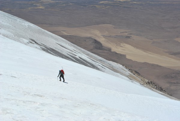 Caminata a Falsa Cumbre