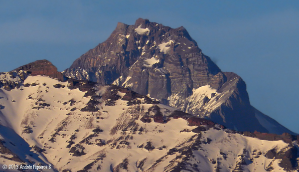 Nevado de Flores