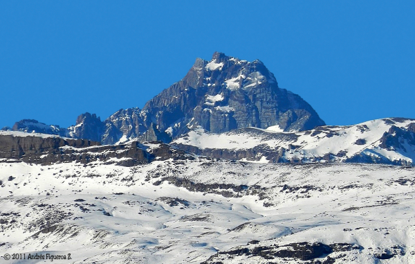 Nevado de Flores