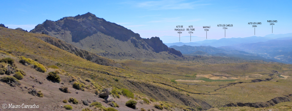 Cerro Piedra de Vásquez