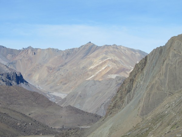 Cerro Andrade - Otoñal