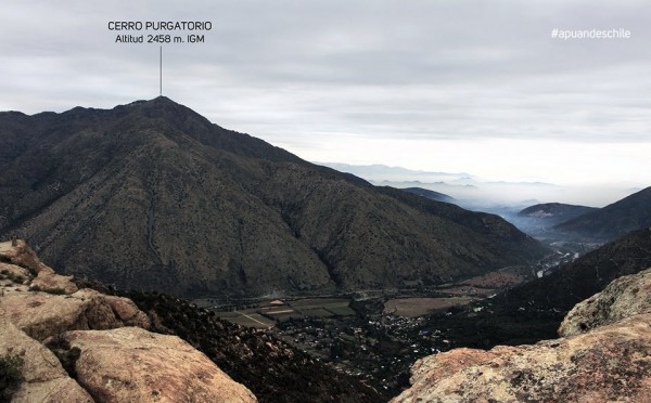 Cerro Purgatorio